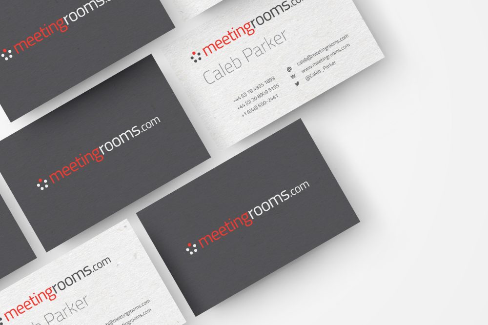 Meeting Rooms Business Cards