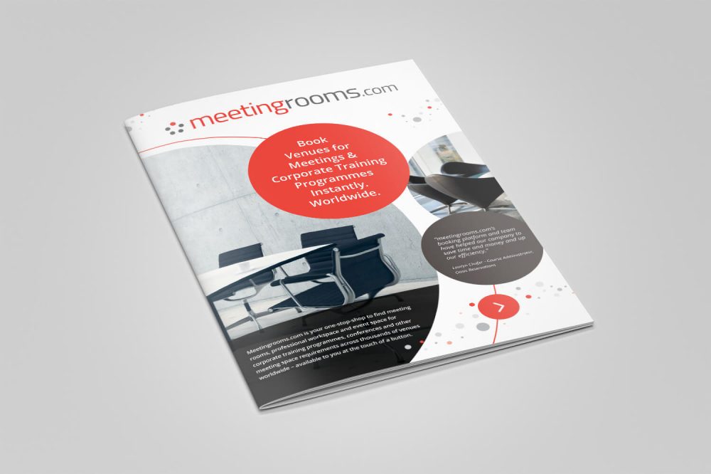 MeetingRooms Brochure